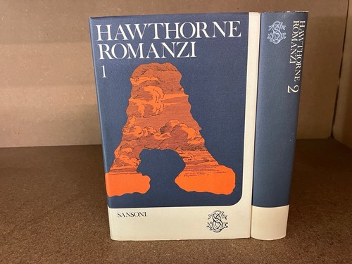 Nathaniel hawthorne romanzi - nathaniel,