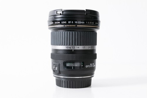 Canon f 3 5 - ef-s, 10-22