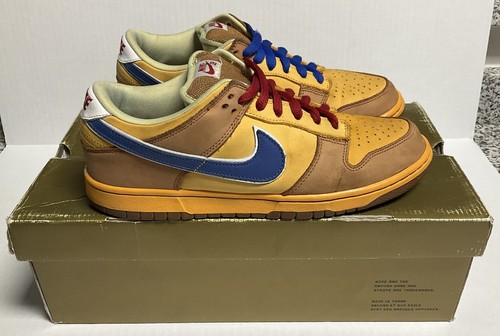 Taglia nike dunk sb - taglia,