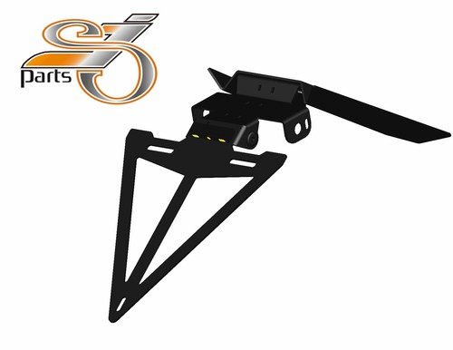 Portatarga adatto per ktm - portatarga,,