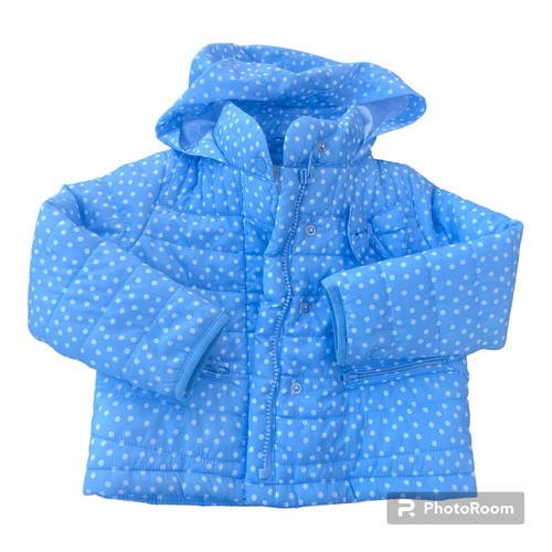 Giacca invernale bambina nuova
