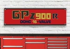 BR536B GPz900R LOGO GARAGE