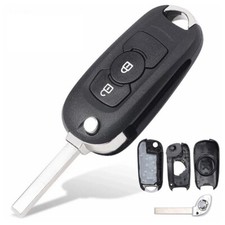 Flip Remote Key Shell Case Fit