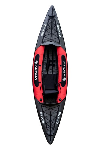 Kayak gonfiabile singolo posto