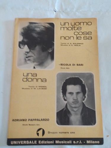 Bari a pappalardo - di, a.