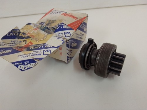 Starter motor gear for - motor, fiat