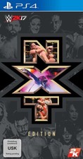 WWE 2K17 NXT Edition - PS4 -