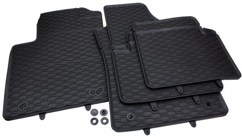 Tappetini adatti per - fiat, 500