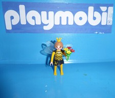 playmobil vintage regina delle api figures 14 serie 9444 (completo)