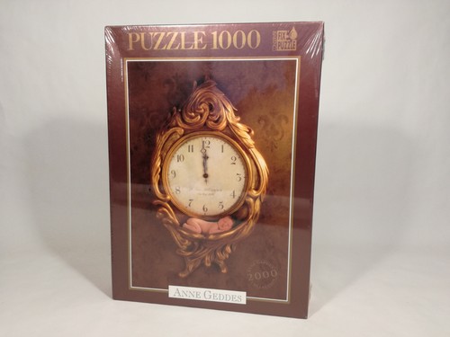 Anne geddes puzzle 1000 pezzi - geddes,