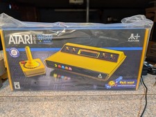Atari 2600+ Pac-Man Edition