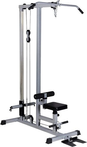 Lat pull down machine cavo - machine,