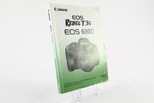 Canon EOS Rebel T3i 600D