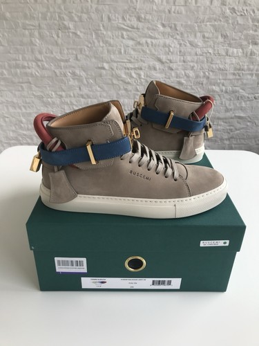 Sneakers buscemi nuove - sneakers,