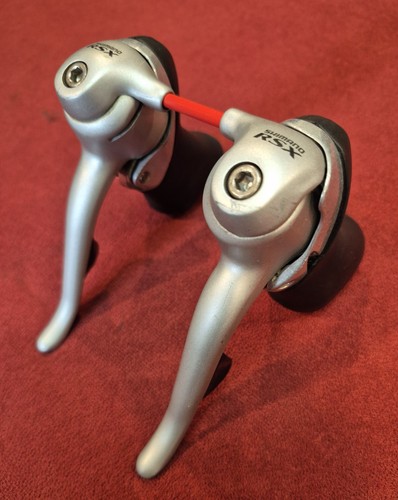 Set leva cambio - leva/cambio, shimano