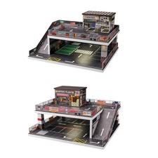 Espositore Modello Auto Base
