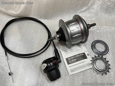 Mozzo posteriore interno Shimano Nexus SG-8R36 8 velocità 36h 132mm nuovo