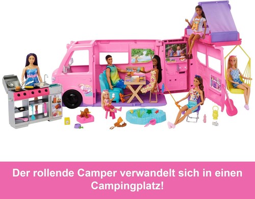 Barbie super avventura - barbie,