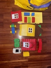 COSTRUZIONI LEGO DUPLO SFUSI 4 kg