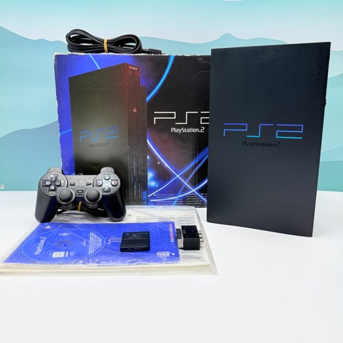 Ps2 fat scph 50004 - ps2, sony