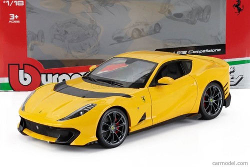 Ferrari 812 competizione - ferrari, 2021