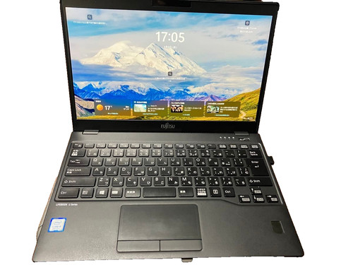 Fujitsu lifebook u939 - lifebook, u939/b