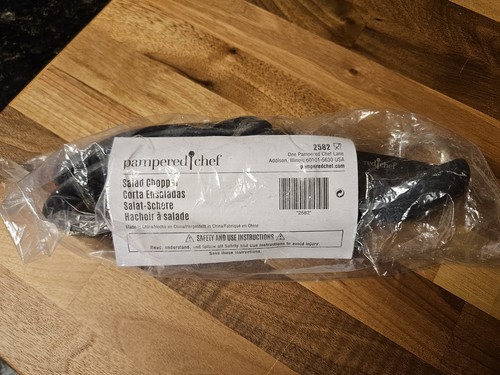 Tritatutto per insalata chef