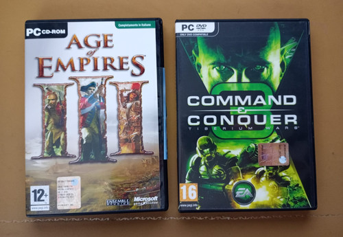 Age empires iii command - iii,