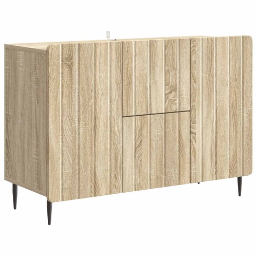 Credenza con cassetto - , legno