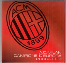 Moneta milan campione - moneta,