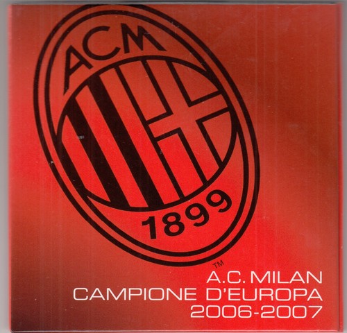 Moneta milan campione - moneta,