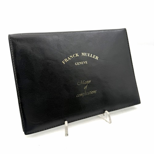 Portagaranzia franck muller - portagaranzia,
