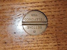 gettone telefonico 7707