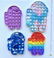 Popping Fidget Bubble Sensory