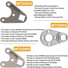 MT0004 MT0006 MT0009 Outboard