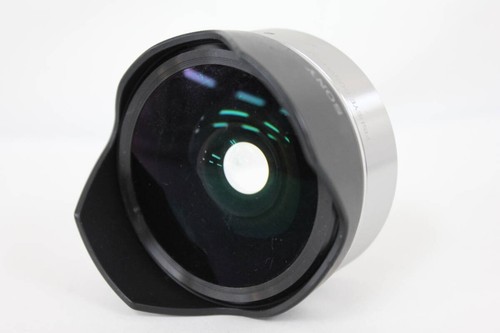 Sony vcl ecf1 mount fisheye - vcl-ecf1, e-mount