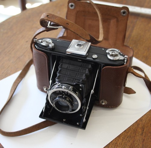 Zeiss ikon nettar 515 - nettar,