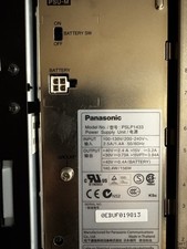 Alimentatore Panasonic X Centralino TDA-TDE KX-TDA0104X