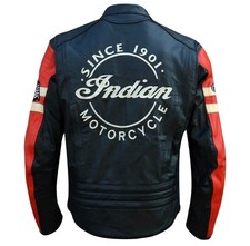 New Men's Indian Motorcycle