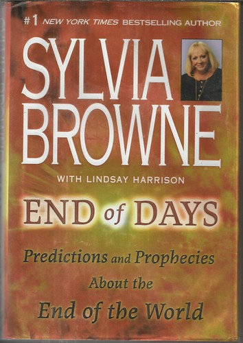 End days predictions and - of, days: