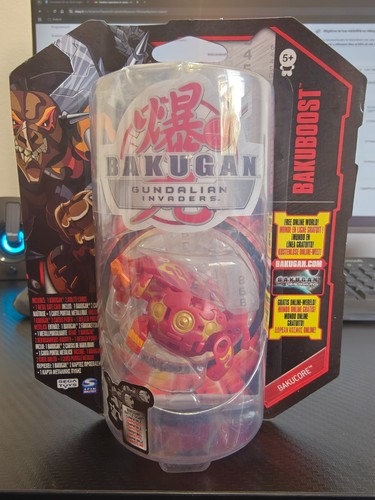 Bakugan sabator pyrus - -,