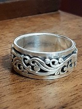 ANELLO ARGENTO 925 UOMO