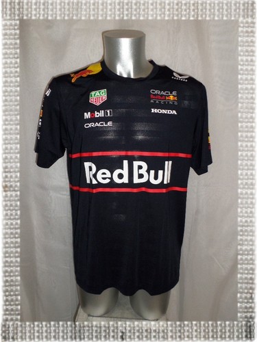 Shirt oracle red - d,
