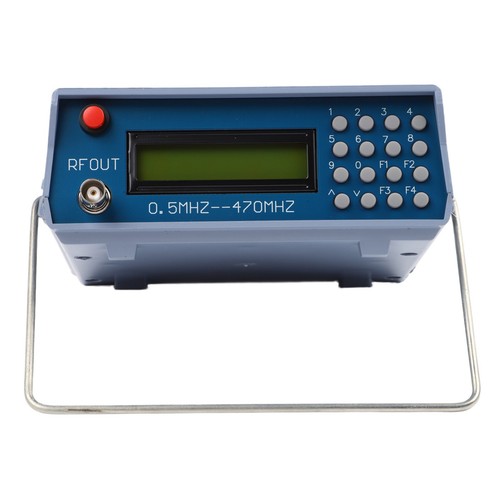 Tester frequenzimetro - frequenzimetro, e