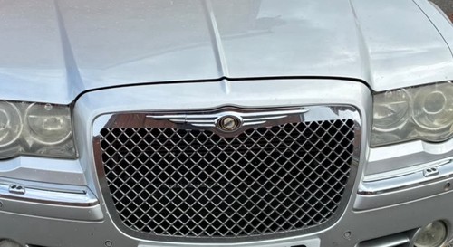 Griglia stile billetta metallo - griglia,