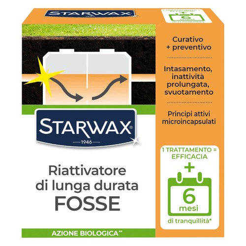 Riattivatore per fosse - riattivatore,