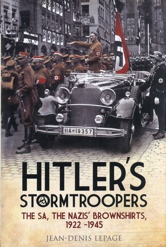 Hitler stormtroopers - hitler's,