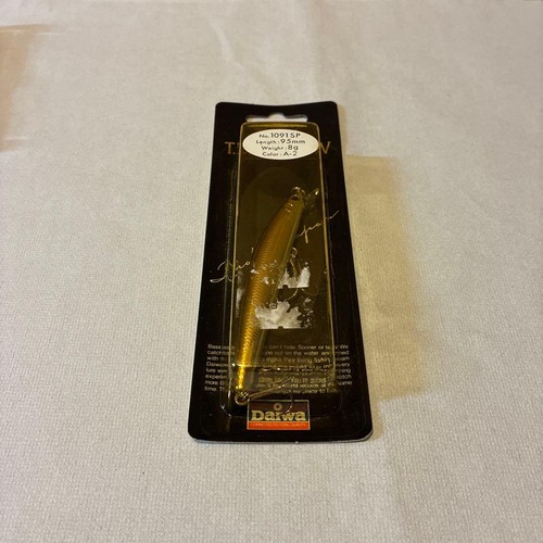 Daiwa minnow pro - minnow,