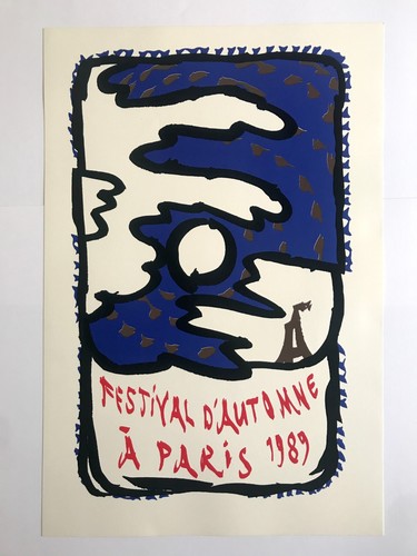 Pierre alechinsky festival - alechinsky,