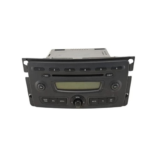 Autoradio smart fortwo - autoradio,